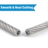 iCrimp Stainless Steel Cable Cutter, Up to 6.0mm2 for Aircraft