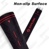 SAPLIZE 13 Golf Grips, Anti-slip Rubber Golf Club Grips, Standard