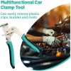 Unbranded Car Clip Pliers And Disassembly Tools, Automotive Snap Pliers,