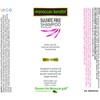 Moroccan Keratin Sulfate Free Shampoo & Conditioner Set Infused with