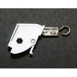 Amazing Drapery Hardware Wand Tilt Control Mini Blind Parts Wand Tilter 5 Pack