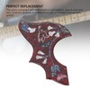 Hummingbird Pickguard Acoustic Guitar Replacement Self Adhesive Back Scratch Proof