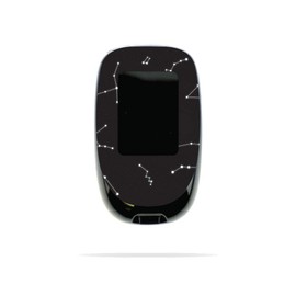 MightySkins Skin Compatible with Accu-Chek Nano - Constellations | Protective, Durable, and Unique Vinyl Decal wrap Cover | Easy to Apply, Remove, and Change Styles | Made in The USA