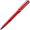 Lamy safari red - Rollerball Pen with ergonomic grip &