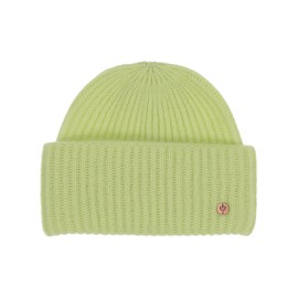 FRAAS Ladies Cashmere Hat 24 x 20 cm, Organic green