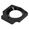 4in Intake Manifold Throttle Body Adapter Aluminum Alloy Spacer Fit
