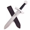 Armory Replicas Collectible Medieval Dagger with Decorative Carbon Steel Blade