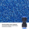 50Pcs Pneumatic Reducing Connector Straight Push in Reducer Fittings for