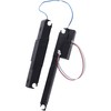 Deal4GO Internal Speaker Assembly 60YWR 060YWR PK23000IB00 Replacement for Dell