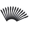 12pcs Micron Liner Fine Tip Marker Pen Black Ink Waterproof