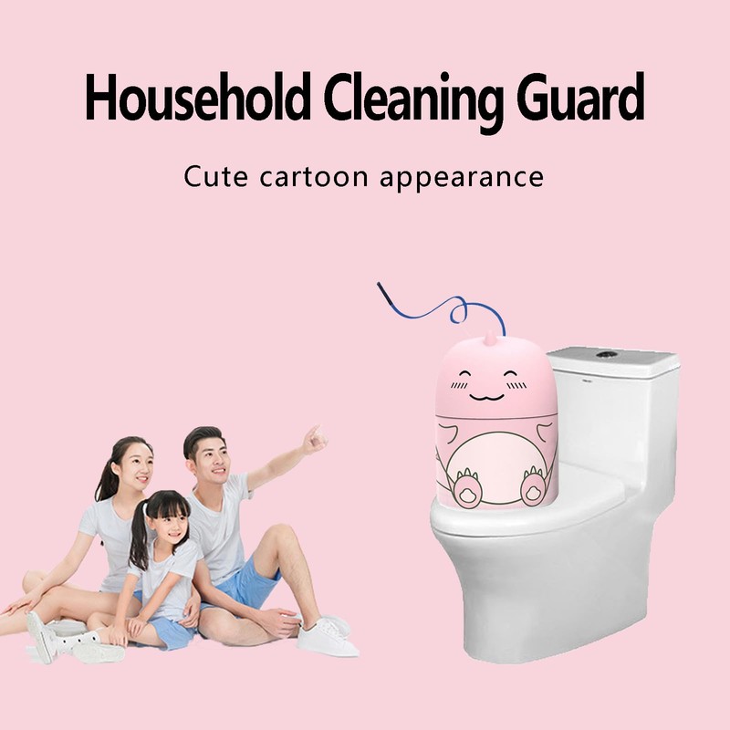 Jemattely Krzay Klean Crazy Toilet Clean Pro Tank Toilet Bowl