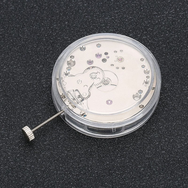 6498 Watch Movement Automatic Mechanical Watch Movement Replacement Part6498 Watch
