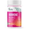 Vedic Essentials Vedic Hormone Balance Gummies | Natural Support for