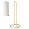 FitWell Paper Towel Holder for Kitchen Countertops, Bars & Dining