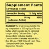 Hierro 65mg Sulfato Ferroso 100 Tabletas H17 Sabor