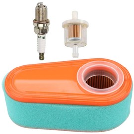 HIPA 795066 Air filter for Toro Timemaster 30 Inch Mower Parts 800 775EX 850 775 875EX 800E 825E 850E 950E Series Engine Husqvarna HU775H HU775BBC HD775HW HU775AWD HU775HW 796254 Lawn Mower