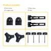 Truck Tonneau Cover Replacement Installation Accessory | Fit for Tri-fold