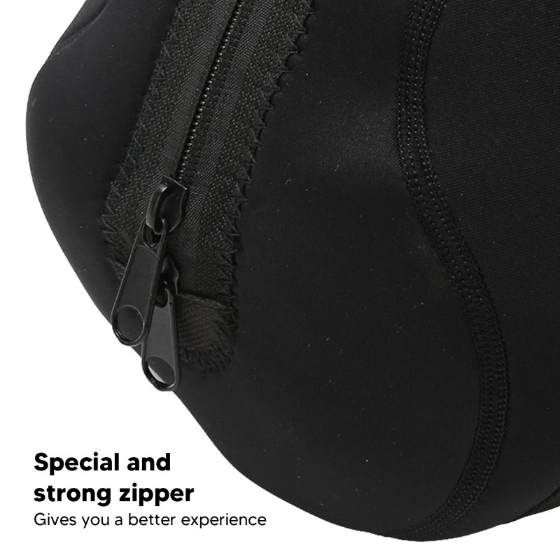 Bluetooth Speaker Protection Bag Waterproof Speaker Shockproof Carrying Case for