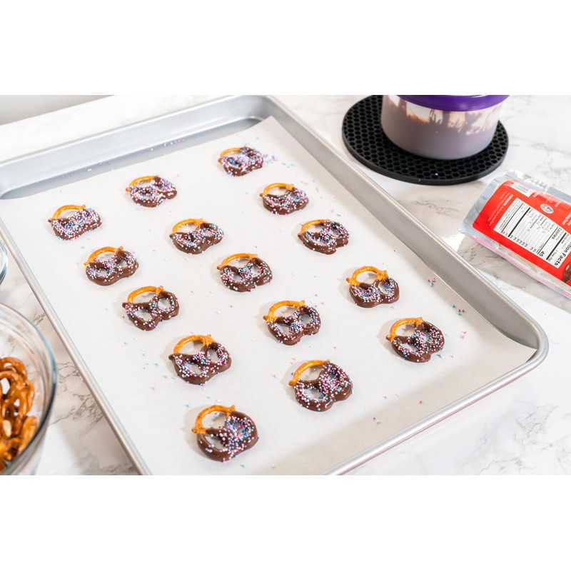 Bakerpan Paramount Crystals for Thinning Chocolate, Carob & Yogurt Coating,