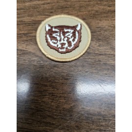 Bear BSA Patrol Patch