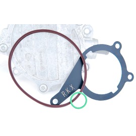 RKX 3.0T & 3.2L 2008 + Vacuum Pump Reseal Rebuild Kit Compatible with B8 S4 Q7 C6 Gasket
