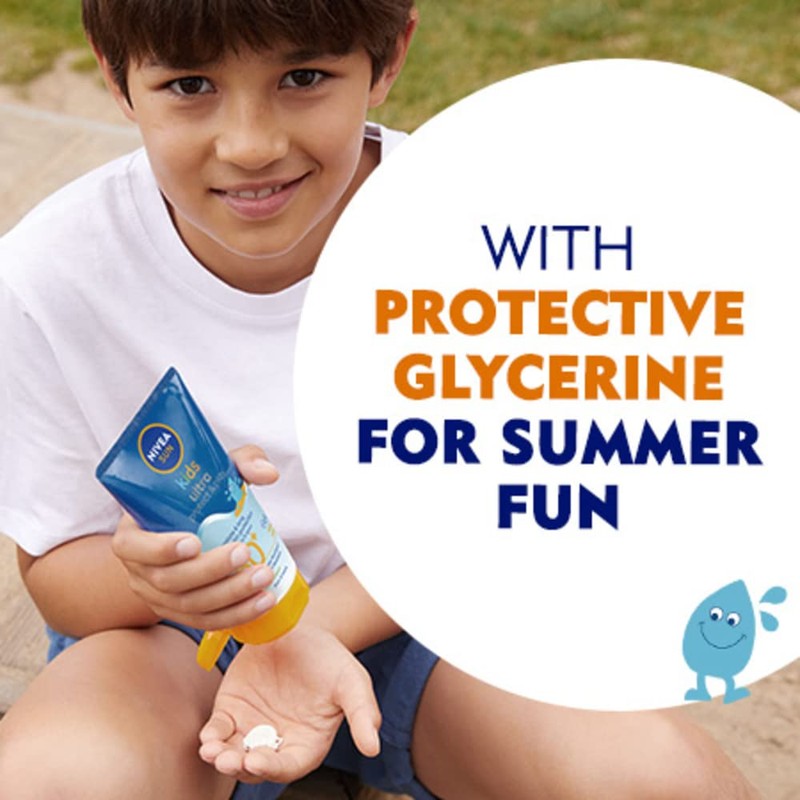 NIVEA SUN Kids Swim & Play // Ultra Protect &