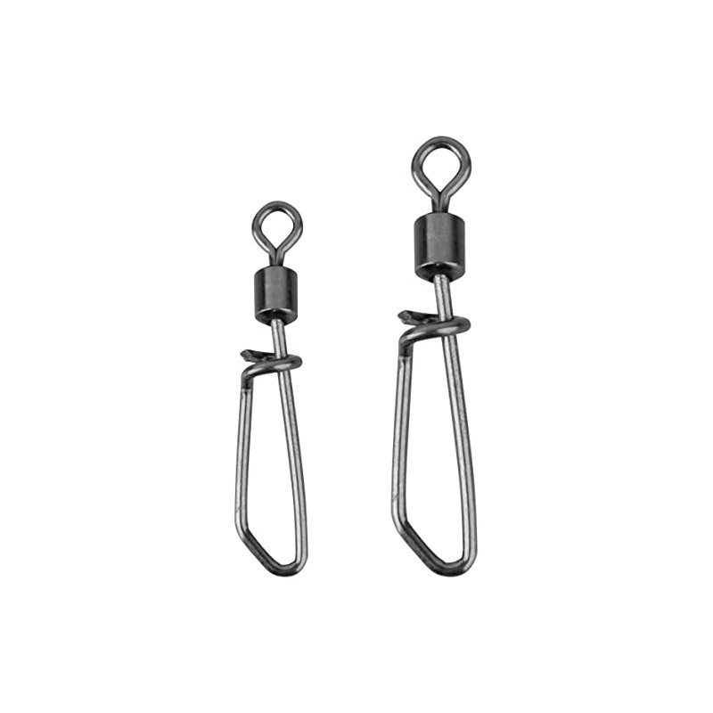 Savage Gear Spin Swivel Snaps 10 Pack (Medium #6)