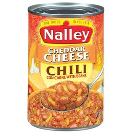 Nalley Cheese Chili (Pack of 3)