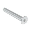 Countersunk Screws with Hexagon Socket M10 x 45 Pack of