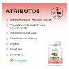 Bio B | Neumentix® + Omega 3 | Nootropico, Concentración