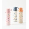 BRUNO BHK255-CBL Light 2-Way Kids Bottle, Water Bottle, 16.9 fl