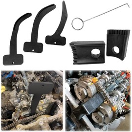 Camshaft Phaser Timing Chain Tools Compatible with VW Chrysler Dodge Jeep 3.6L 10200A, 10202, 10369A