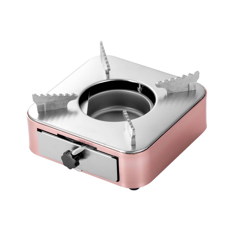 Alcohol Stove Drawer Stainless Steel Mini Portable Alcohol Stove for