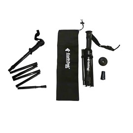Folding Collapsible Travel Hiking Trekking Pole