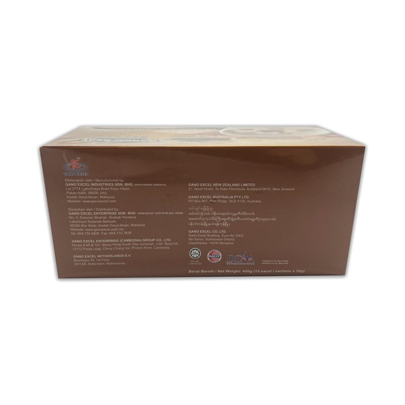 HAGEN Generic Gano Excel Gano Cereal Spirulina Instant Cereal Drink