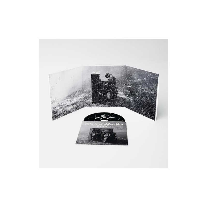 Flake Feiert Weihnachten (Digisleeve)