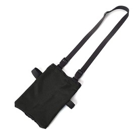 SUJEBKC Urine Drainage Bag Holder, Concealed Catheter Bag, Hanging Bag, Breathable Mesh Hanging Bag with Adjustable Strap for Home, Outdoor, Wheelchair and Bed