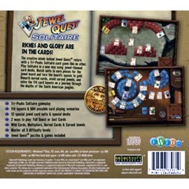 Jewel Quest Solitaire