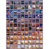 Set of 400 Collage, Collage Paper, Collage Notebook, Large Amount,