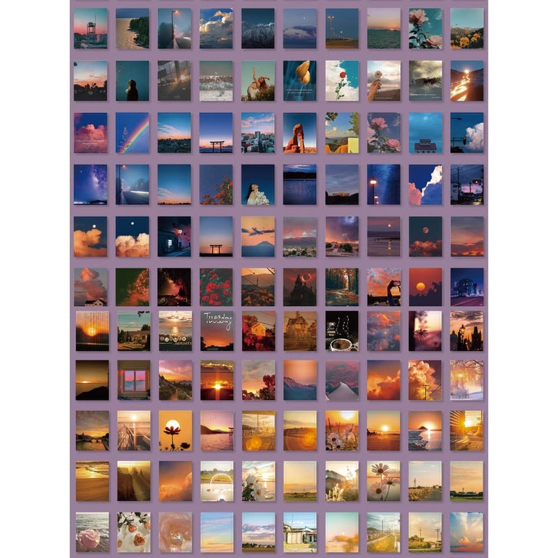 Set of 400 Collage, Collage Paper, Collage Notebook, Large Amount,