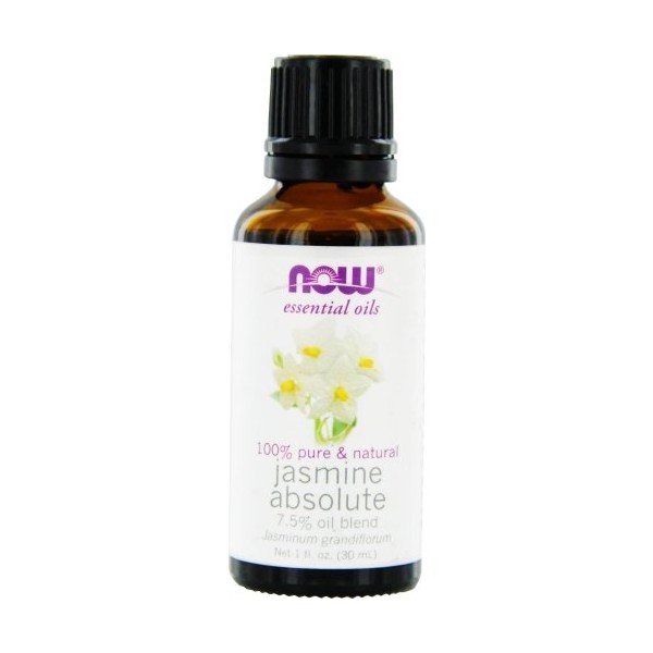 ESSENTIAL OILS NOW by JASMINE ABSOLUTE BLEND OIL 1 OZ