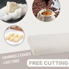Olicity Cheese Cloth, Grade 90, 27 Sq Feet, 100% Unbleached