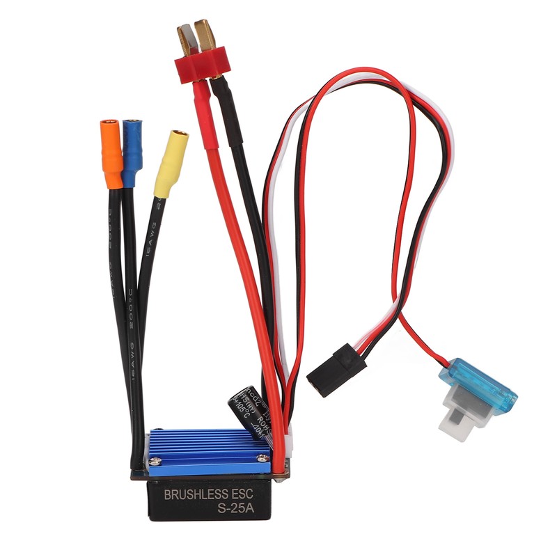 2435 3300KV Brushless Motor 25A ESC Combo Set Professional High