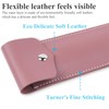 Czzmy Pen Holder Notebook, Pen Holder with Adjustable Elastic Band,