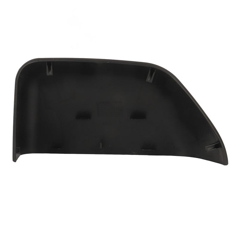 Mirror Cover Cap Black Exterior Rearview Side Mirror Housing for