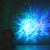 Star LED Night Light Projector Astronaut Shape Star Projector Lamp