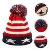 OATIPHO 3pcs Knitted Beanie Hat for Women and Men Warm