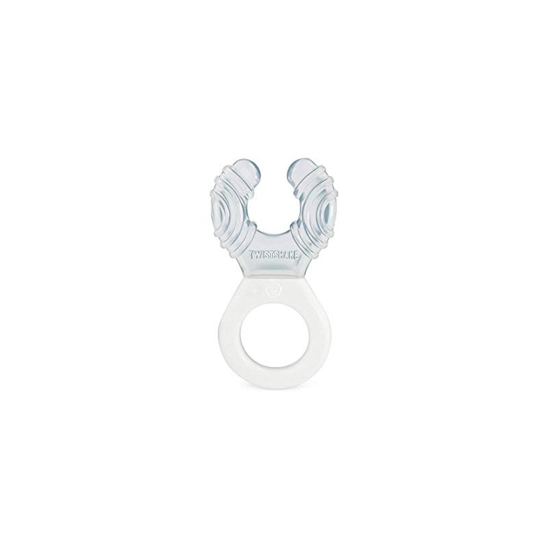 Twistshake Teether Cooler 2+m Pastel Blue (Blanco)