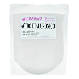 Acido Hialuronico En Polvo Uso Cosmetico 5 Gramos Tipo de piel Cualquier tipo de piel