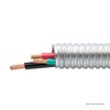 Maxxima 1 in. x 25 ft. Galvanized Steel Flexible Conduit,